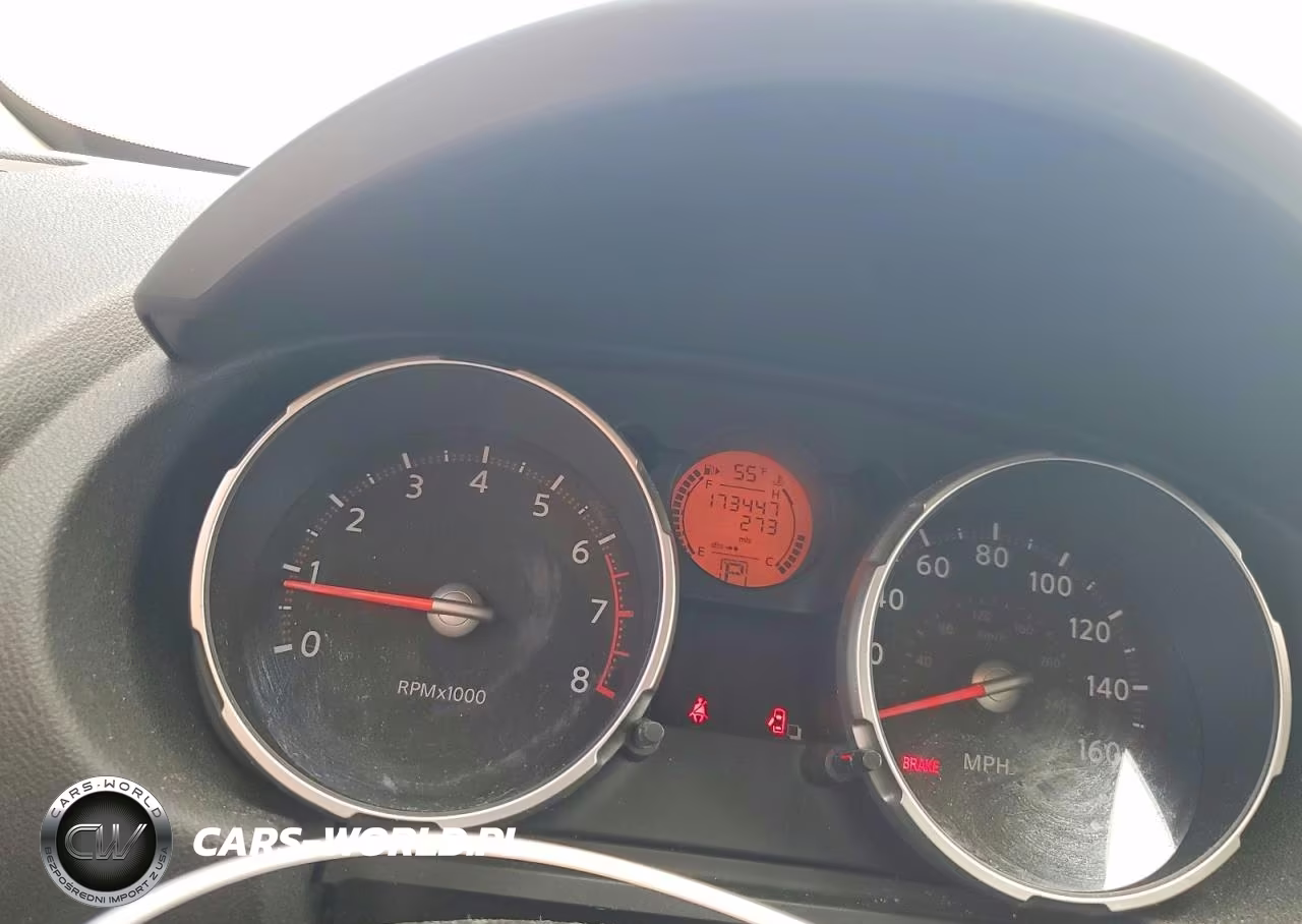2008 Nissan Rogue VIN:JN8AS58V38W412485 - 9
