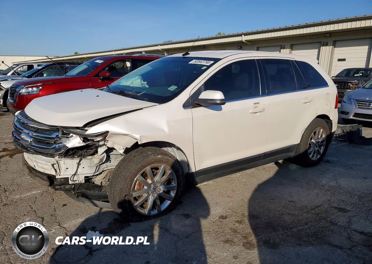 2013 Ford Edge Limited