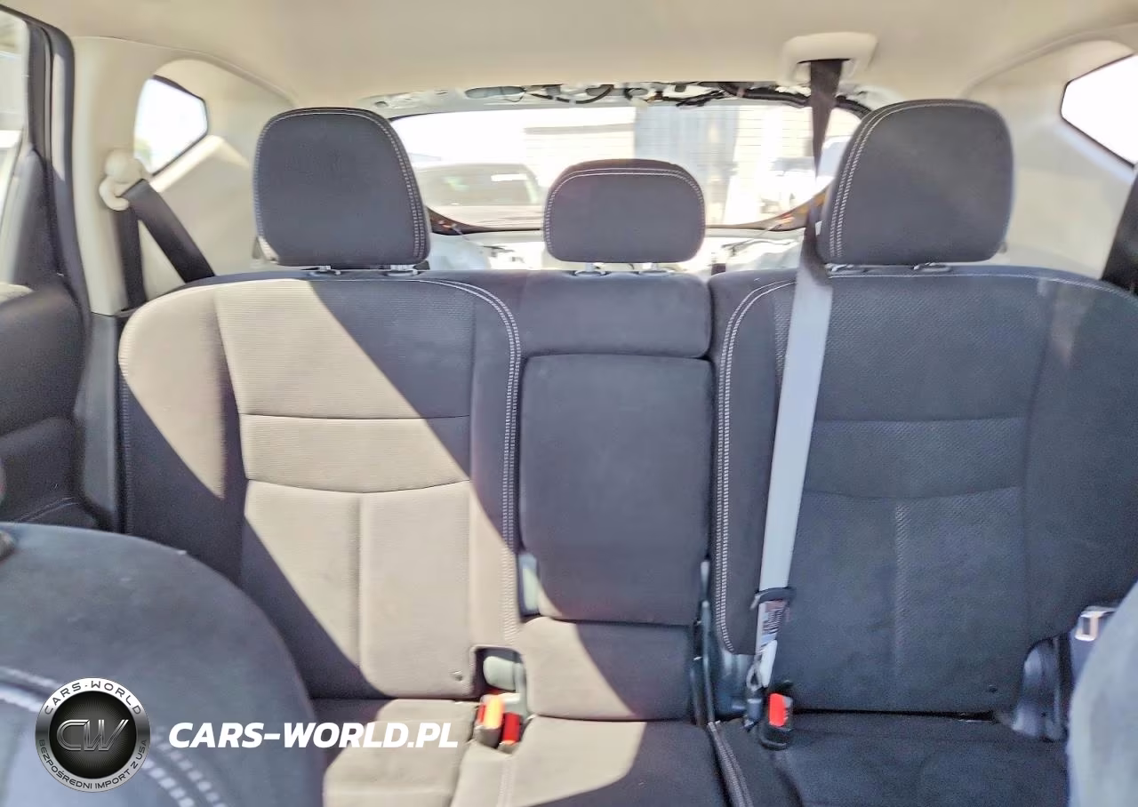 2018 Nissan Murano S VIN:5N1AZ2MG3JN201372 - 10