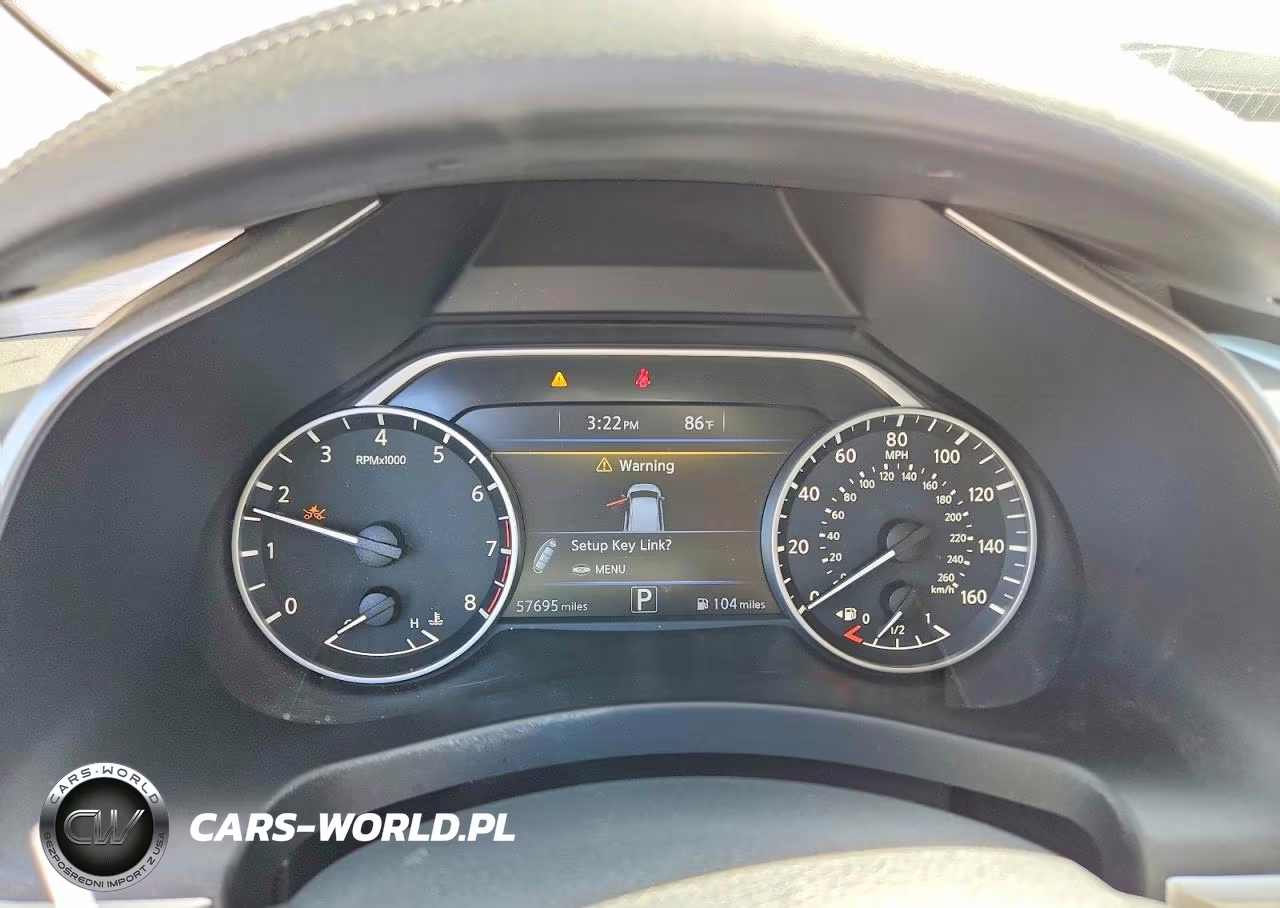 2018 Nissan Murano S VIN:5N1AZ2MG3JN201372 - 9