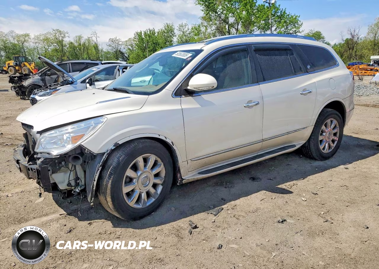 2013 Buick Enclave