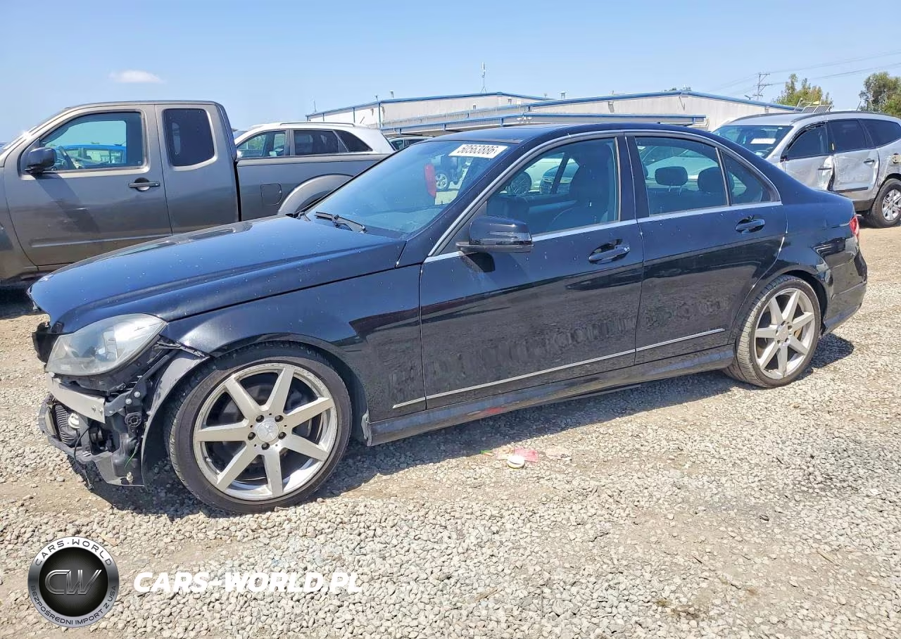 2013 Mercedes-Benz C 250