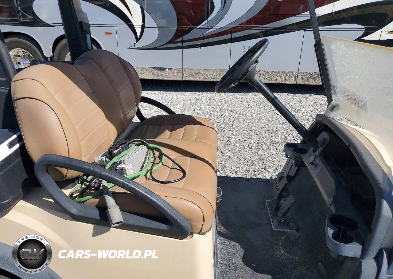 2020 Club Car Tempo Lithium VIN:AN2038109374 - 5