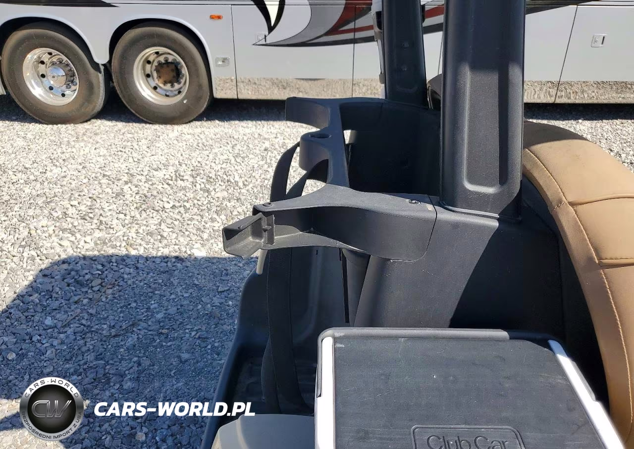 2020 Club Car Tempo Lithium VIN:AN2038109374 - 6