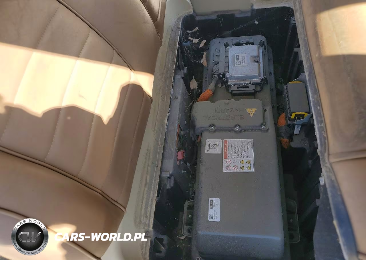 2020 Club Car Tempo Lithium VIN:AN2038109374 - 7