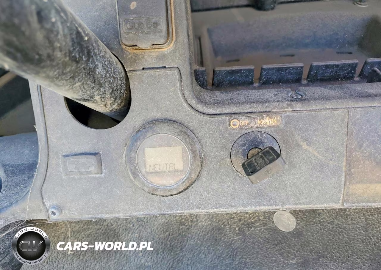 2020 Club Car Tempo Lithium VIN:AN2038109374 - 8