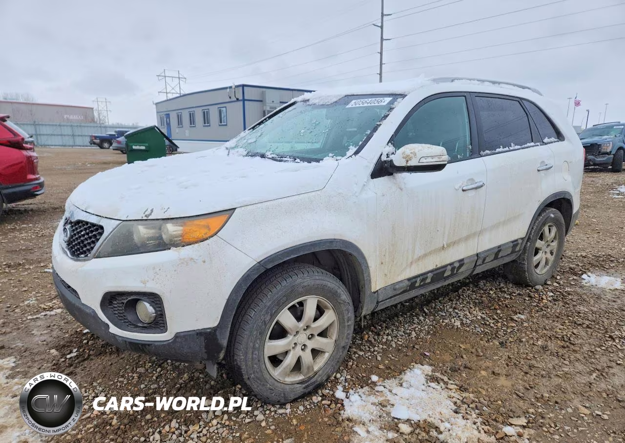2011 Kia Sorento Lx
