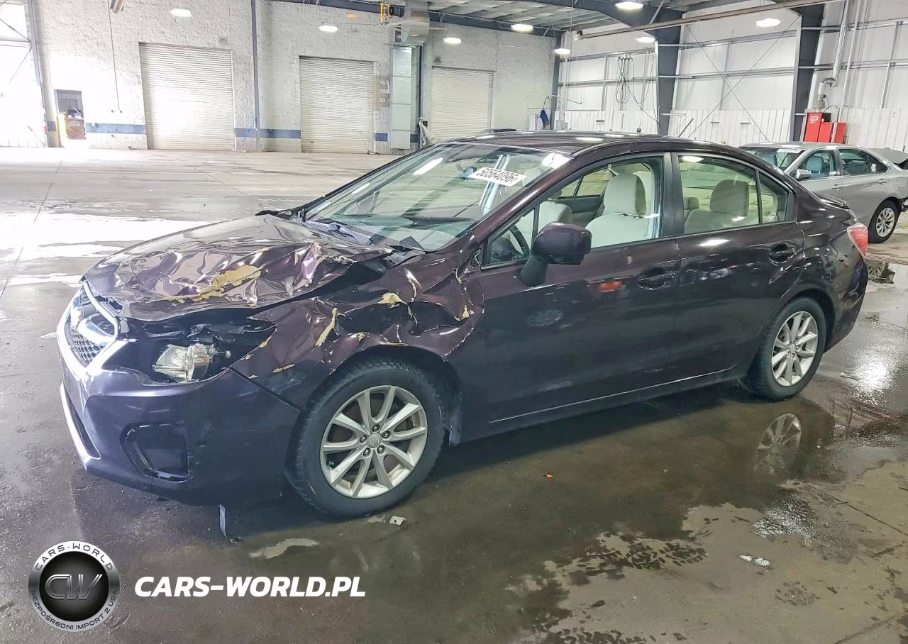 2013 Subaru Impreza Premium