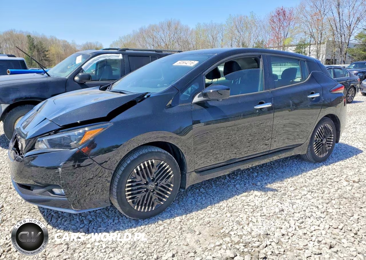 2023 Nissan Leaf Sv Plus