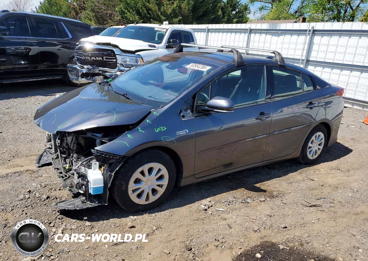 2020 Toyota Prius Prime Limited