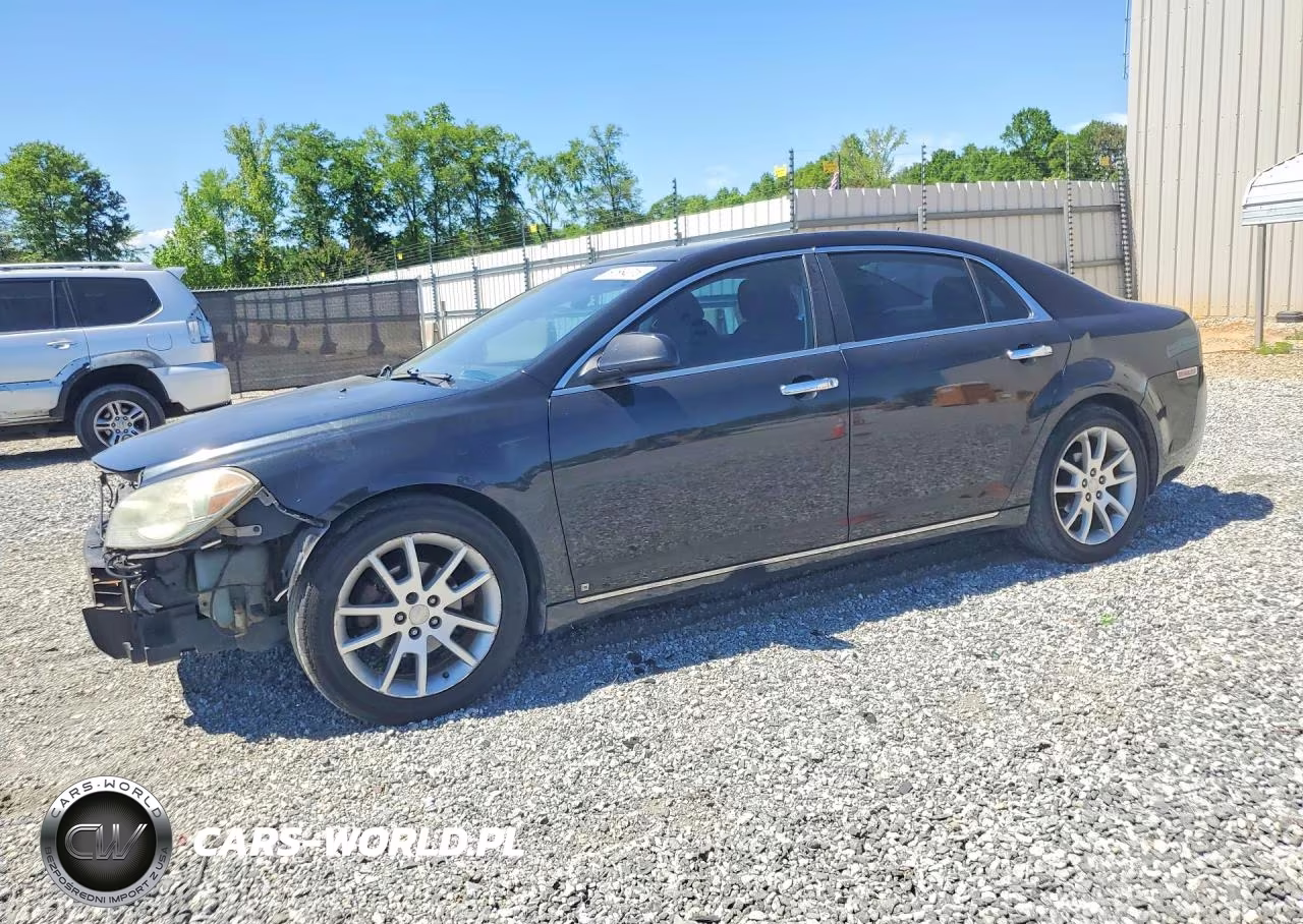 2009 Chevrolet Malibu Ltz
