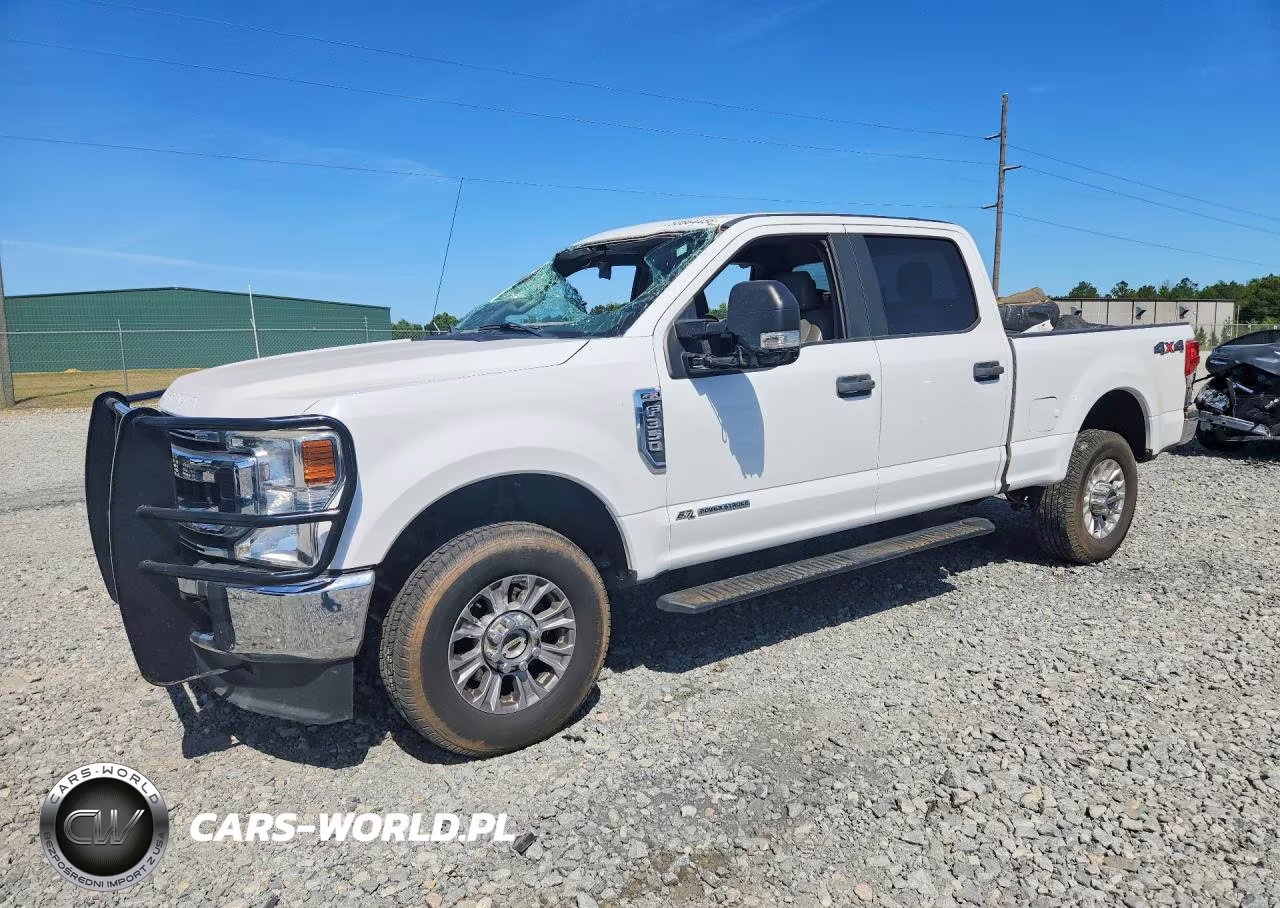 2020 Ford F350 Super Duty