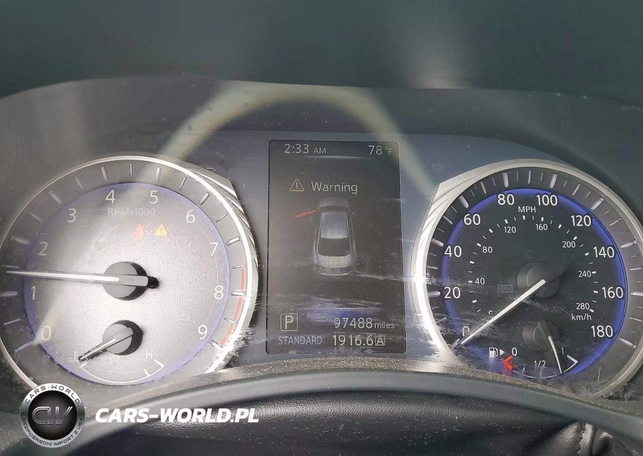 2015 Infiniti Q50 Base VIN:JN1BV7APXFM339075 - 9