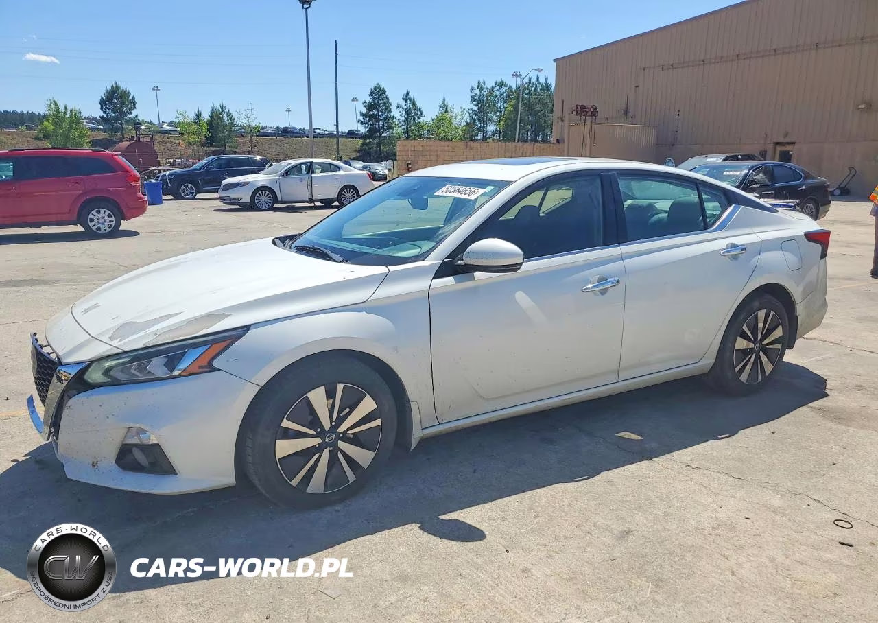 2020 Nissan Altima Sl