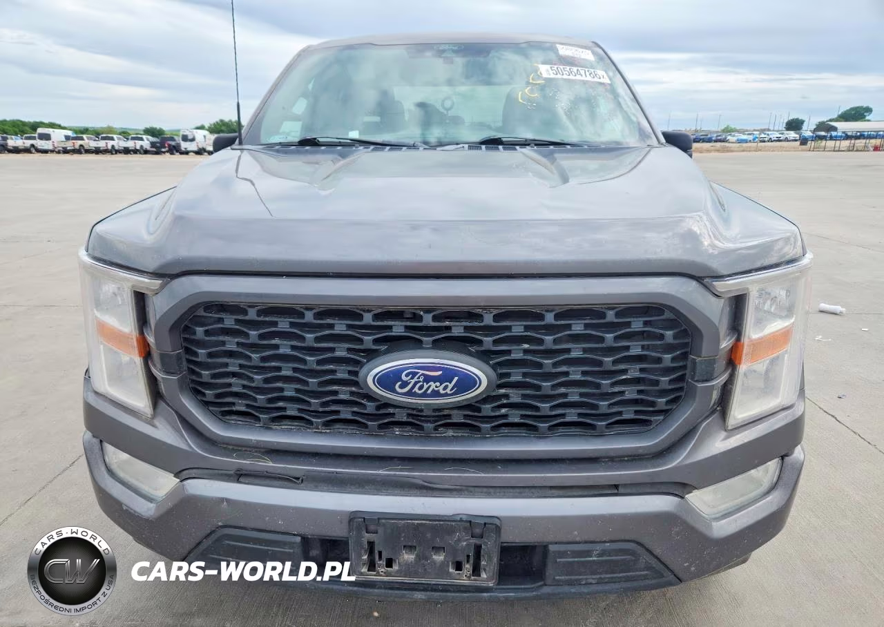 2022 Ford F150 Supercrew VIN:1FTEW1CP5NKD20963 - 5