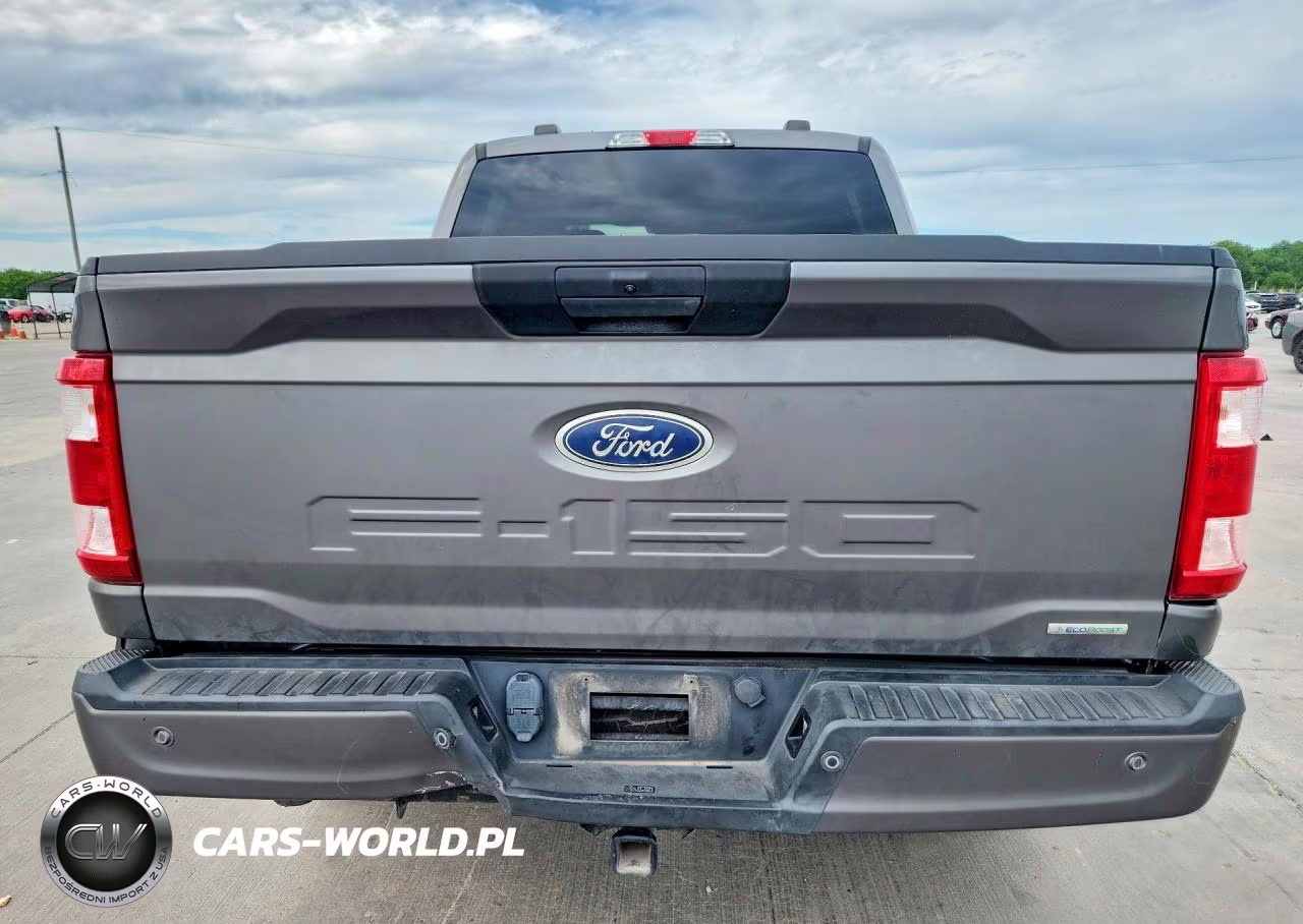 2022 Ford F150 Supercrew VIN:1FTEW1CP5NKD20963 - 6