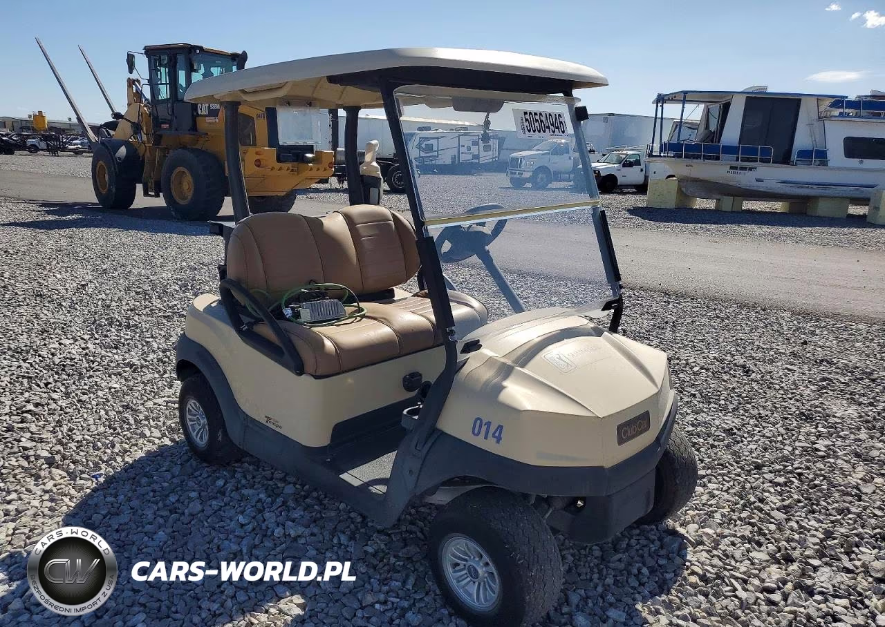 2020 Club Car Tempo Lithium