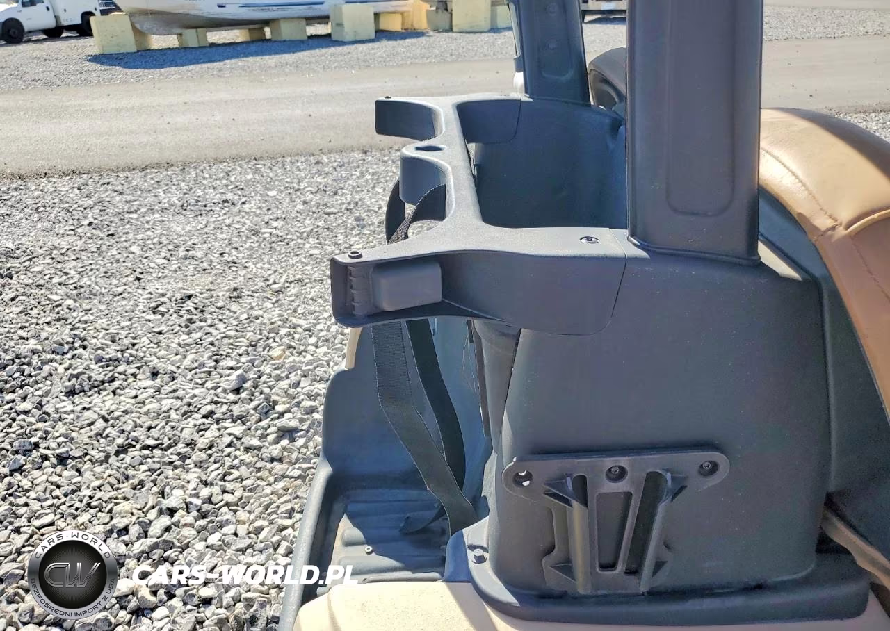2020 Club Car Tempo Lithium VIN:AN2038109377 - 6