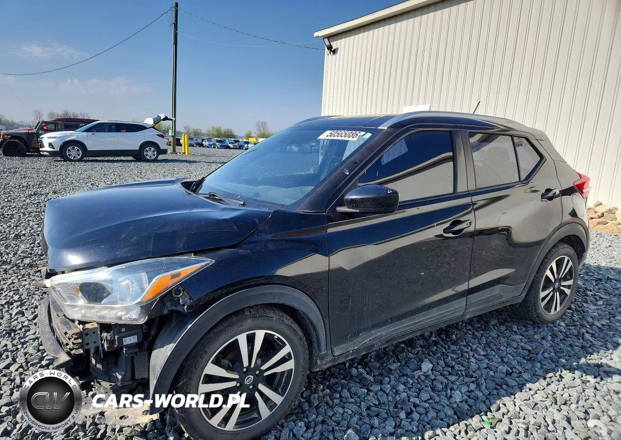 2019 Nissan Kicks Sv