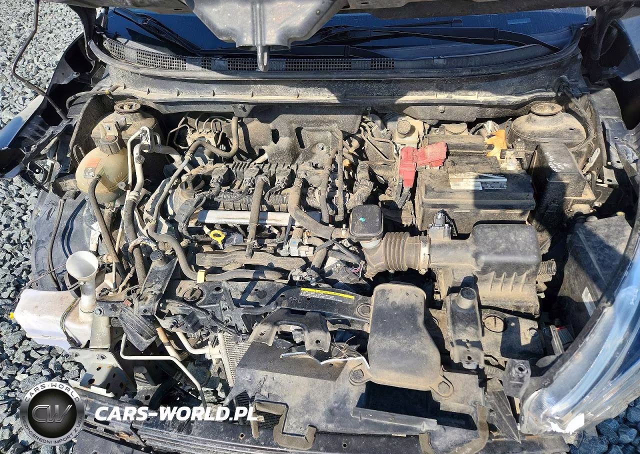 2019 Nissan Kicks Sv VIN:3N1CP5CU1KL551602 - 11