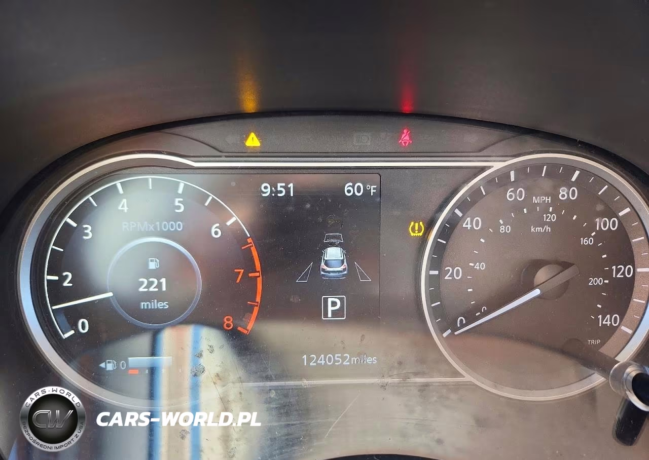 2019 Nissan Kicks Sv VIN:3N1CP5CU1KL551602 - 9