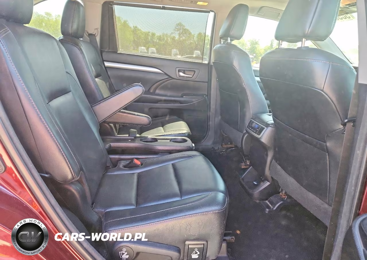 2018 Toyota Highlander Xle VIN:5TDJZRFH4JS804182 - 11