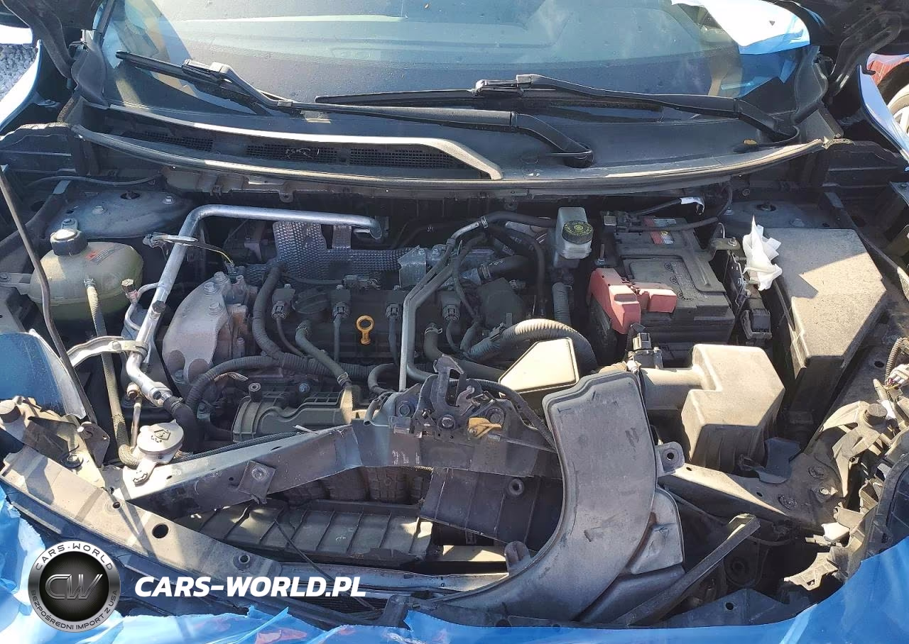 2021 Nissan Rogue Sv VIN:5N1AT3BB1MC736943 - 12