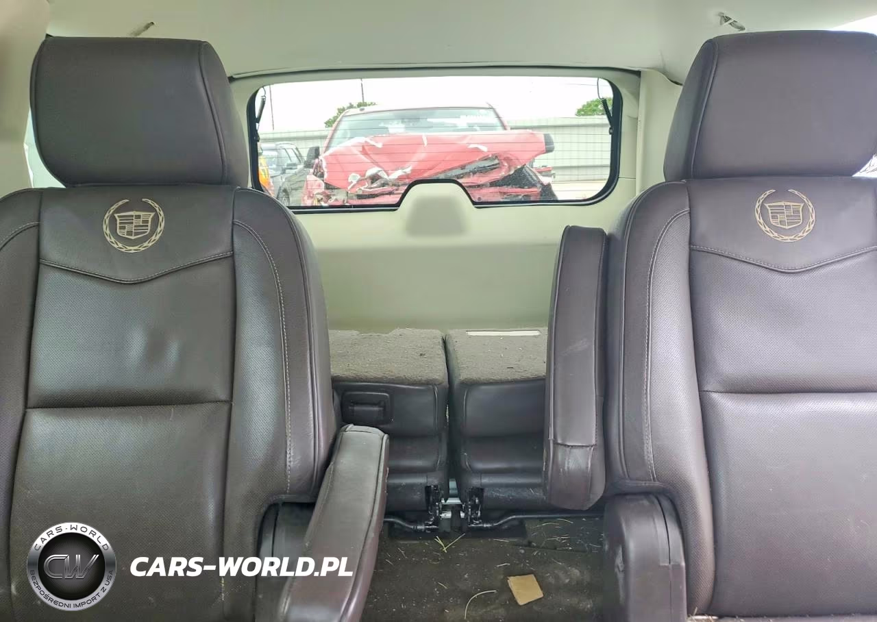 2012 Cadillac Escalade Platinum VIN:1GYS3DEFXCR244298 - 10