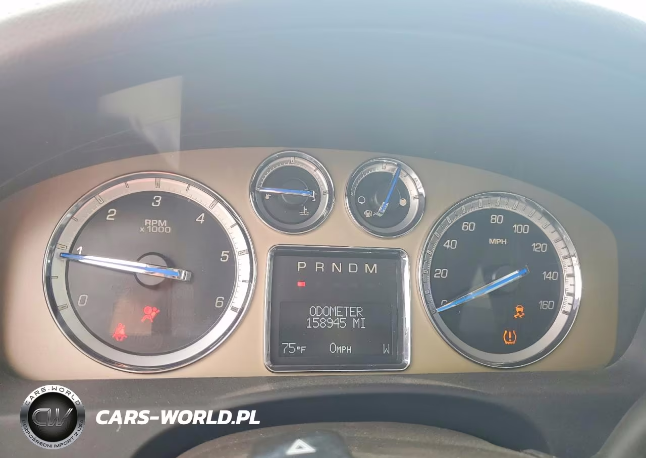 2012 Cadillac Escalade Platinum VIN:1GYS3DEFXCR244298 - 9