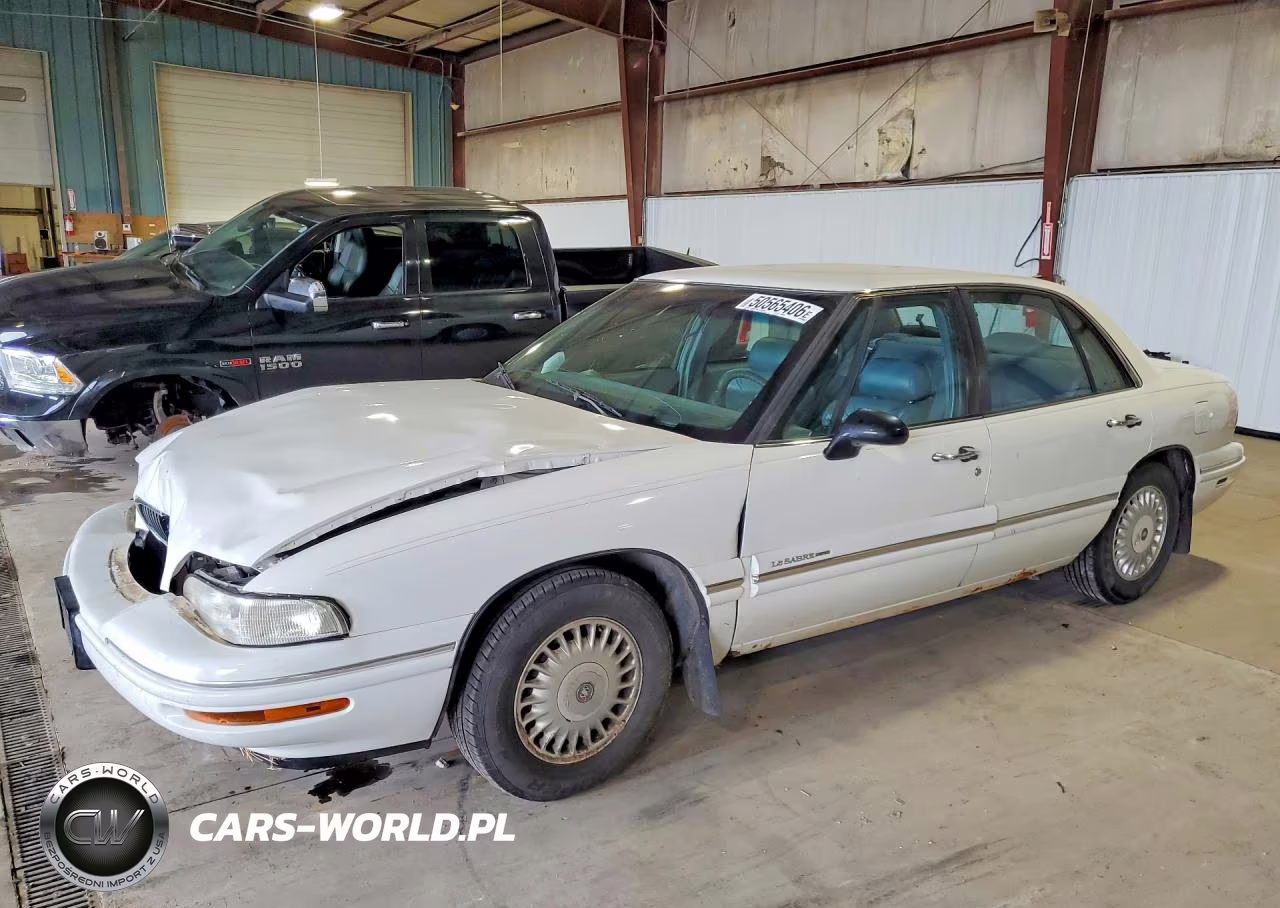 1997 Buick Lesabre Limited