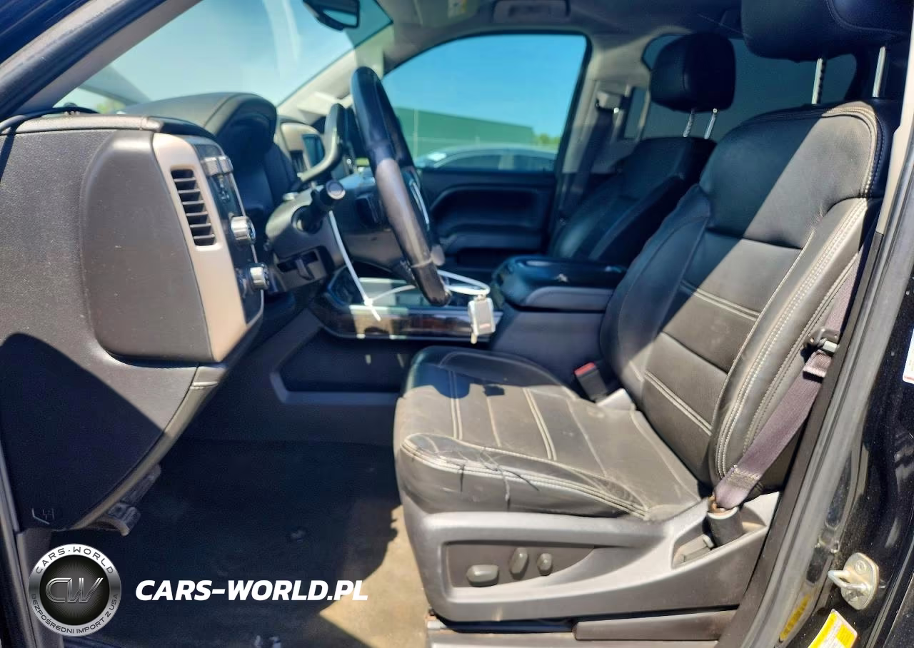 2015 GMC Sierra K1500 Denali VIN:3GTU2WEJ7FG418172 - 7