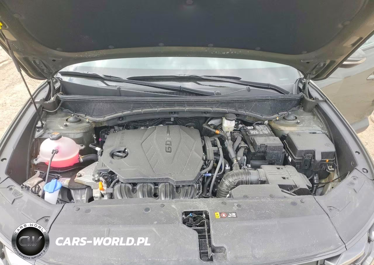 2025 Hyundai Tucson Sel VIN:5NMJCCDE2SH587503 - 12