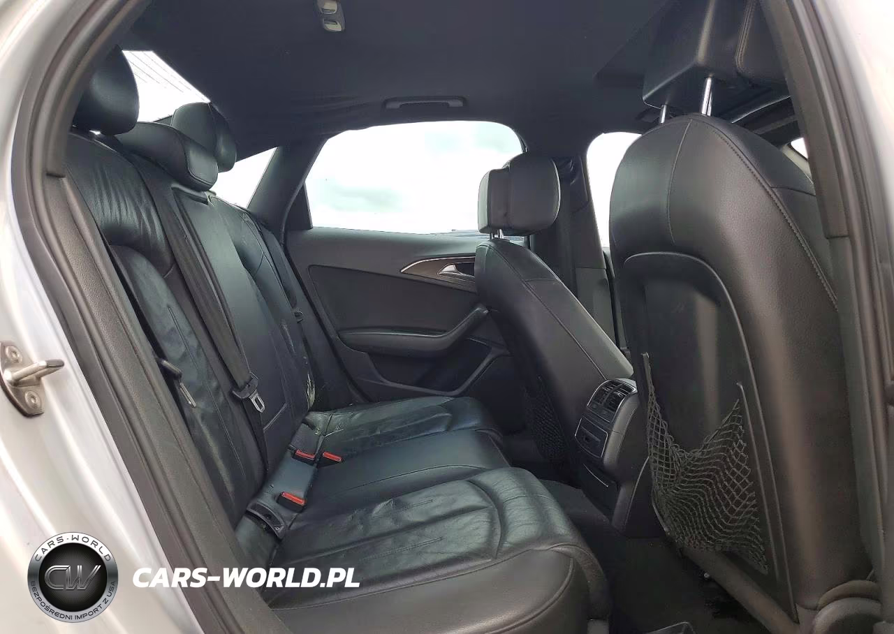 2015 Audi A6 Premium Plus VIN:WAUGFAFC2FN011157 - 10