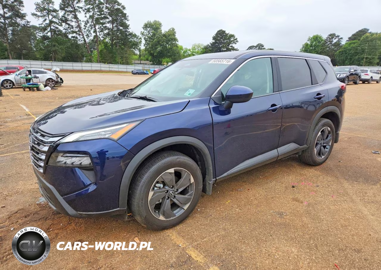 2026 Nissan Rogue Sv – zdjęcie 1 z 13