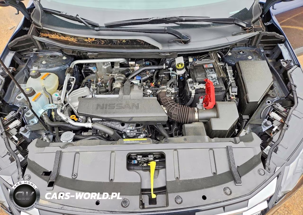 2026 Nissan Rogue Sv VIN:5N1BT3BA1TC730473 - 11
