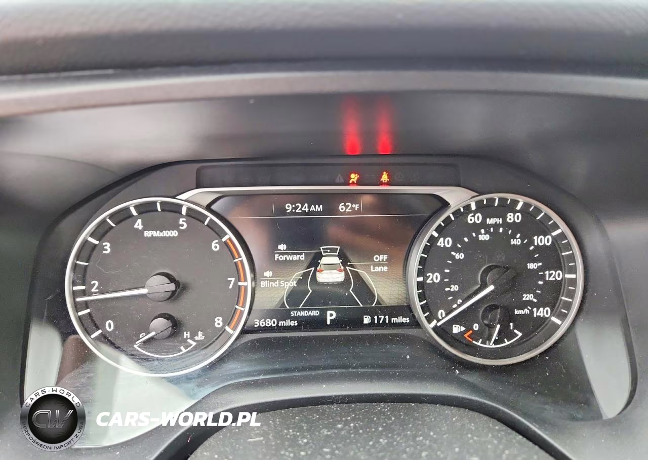 2026 Nissan Rogue Sv VIN:5N1BT3BA1TC730473 - 9