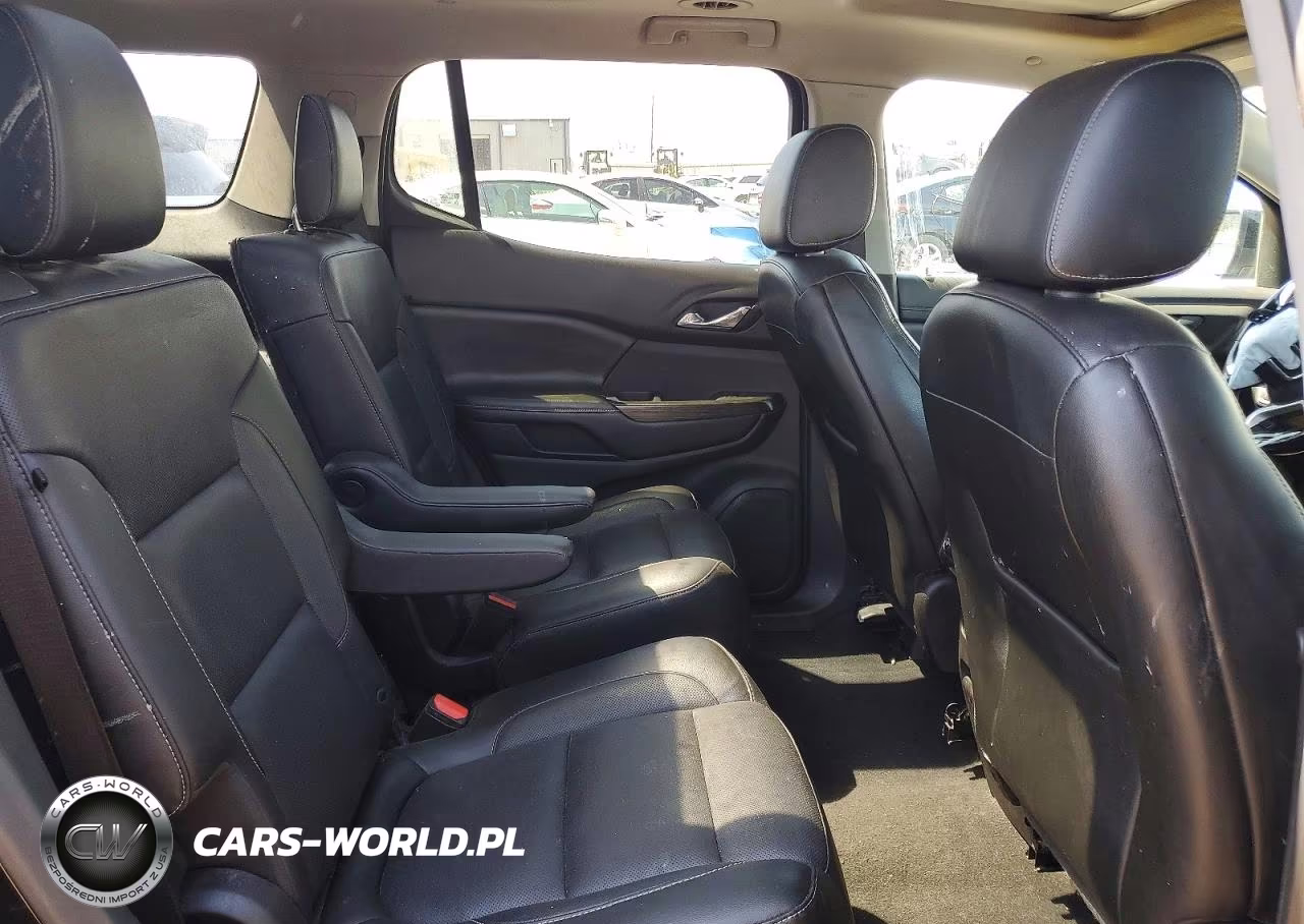 2019 GMC Acadia Slt-1 VIN:1GKKNMLS9KZ152179 - 11