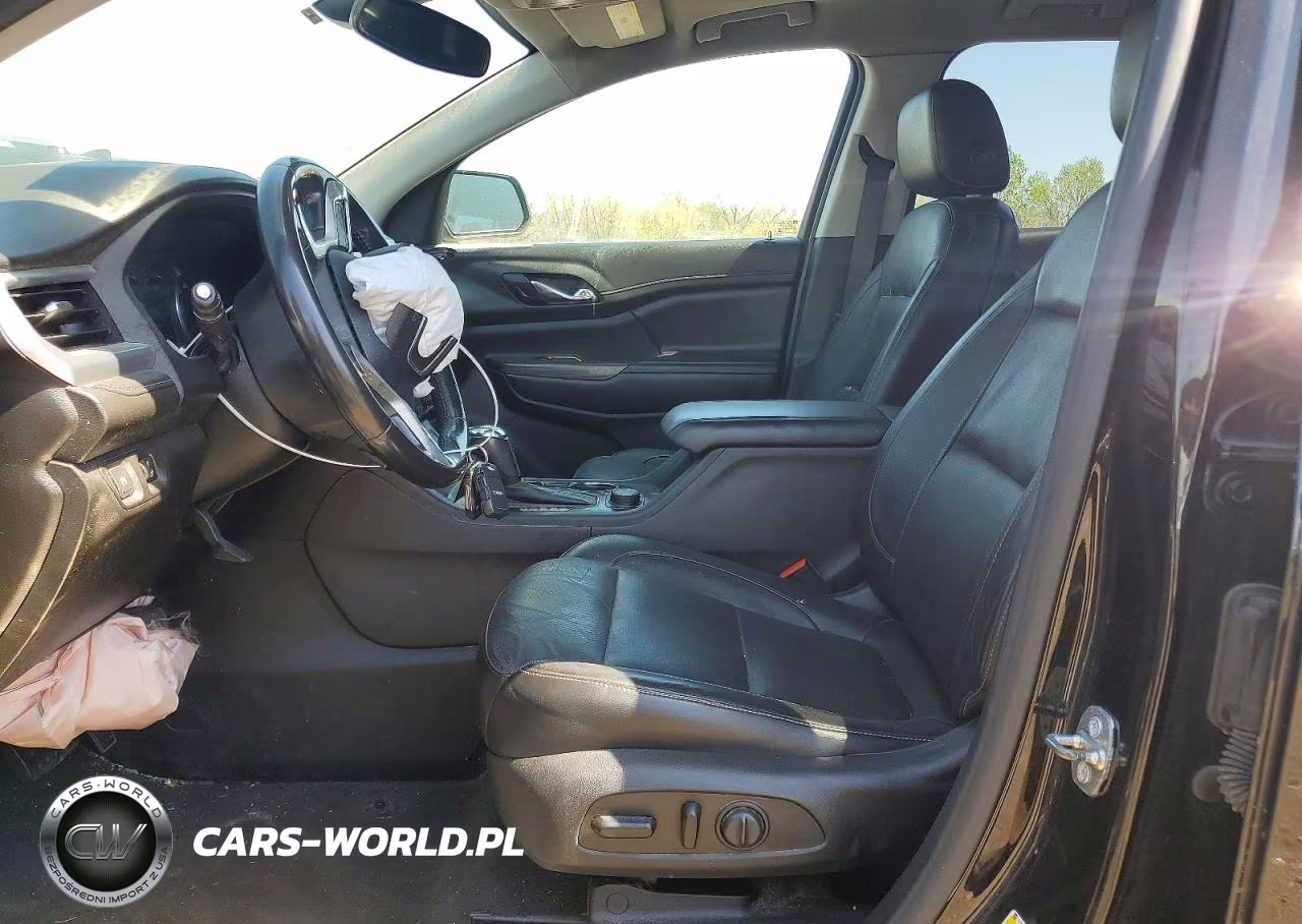 2019 GMC Acadia Slt-1 VIN:1GKKNMLS9KZ152179 - 7