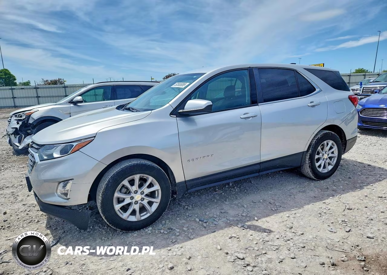 2021 Chevrolet Equinox Lt
