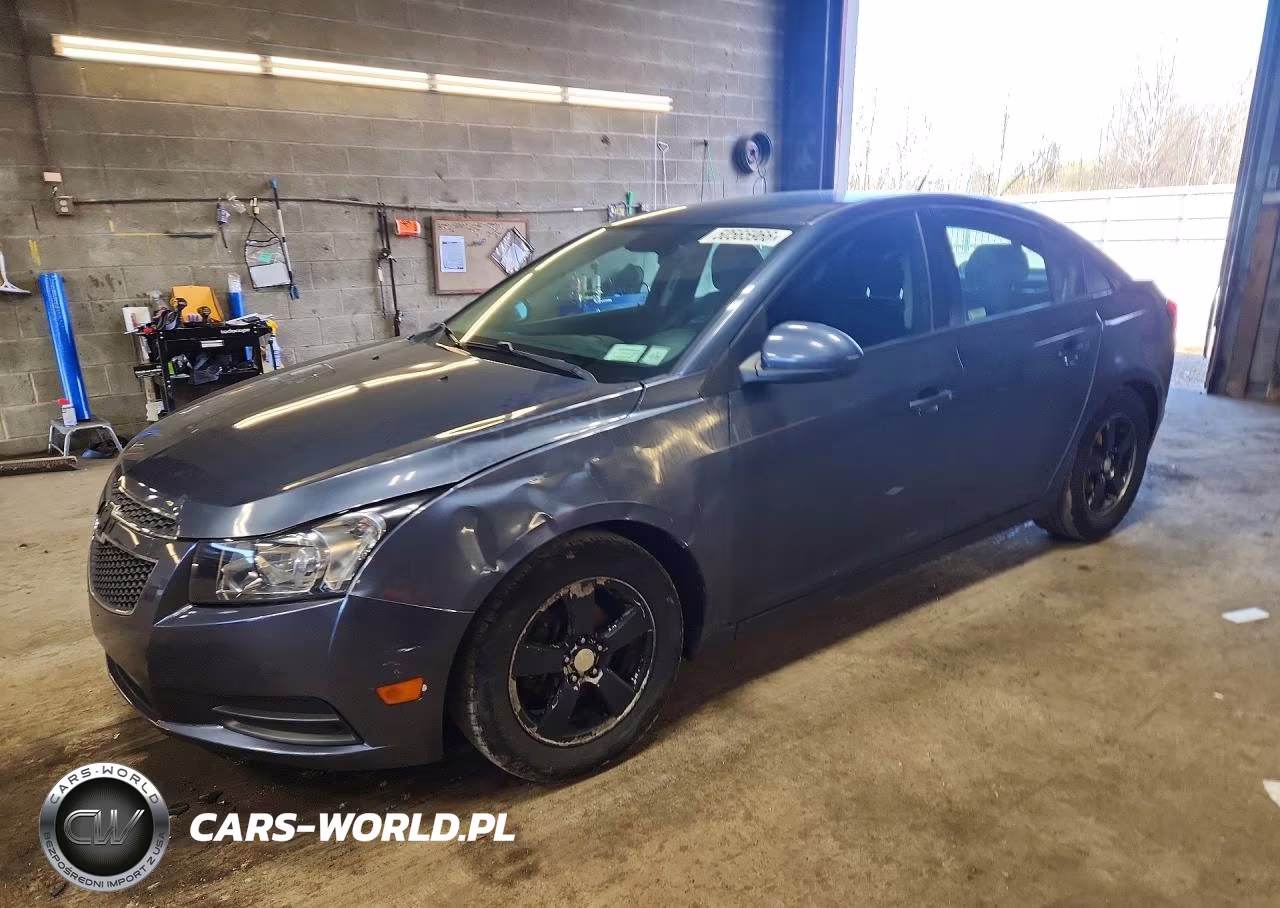 2014 Chev Cruze