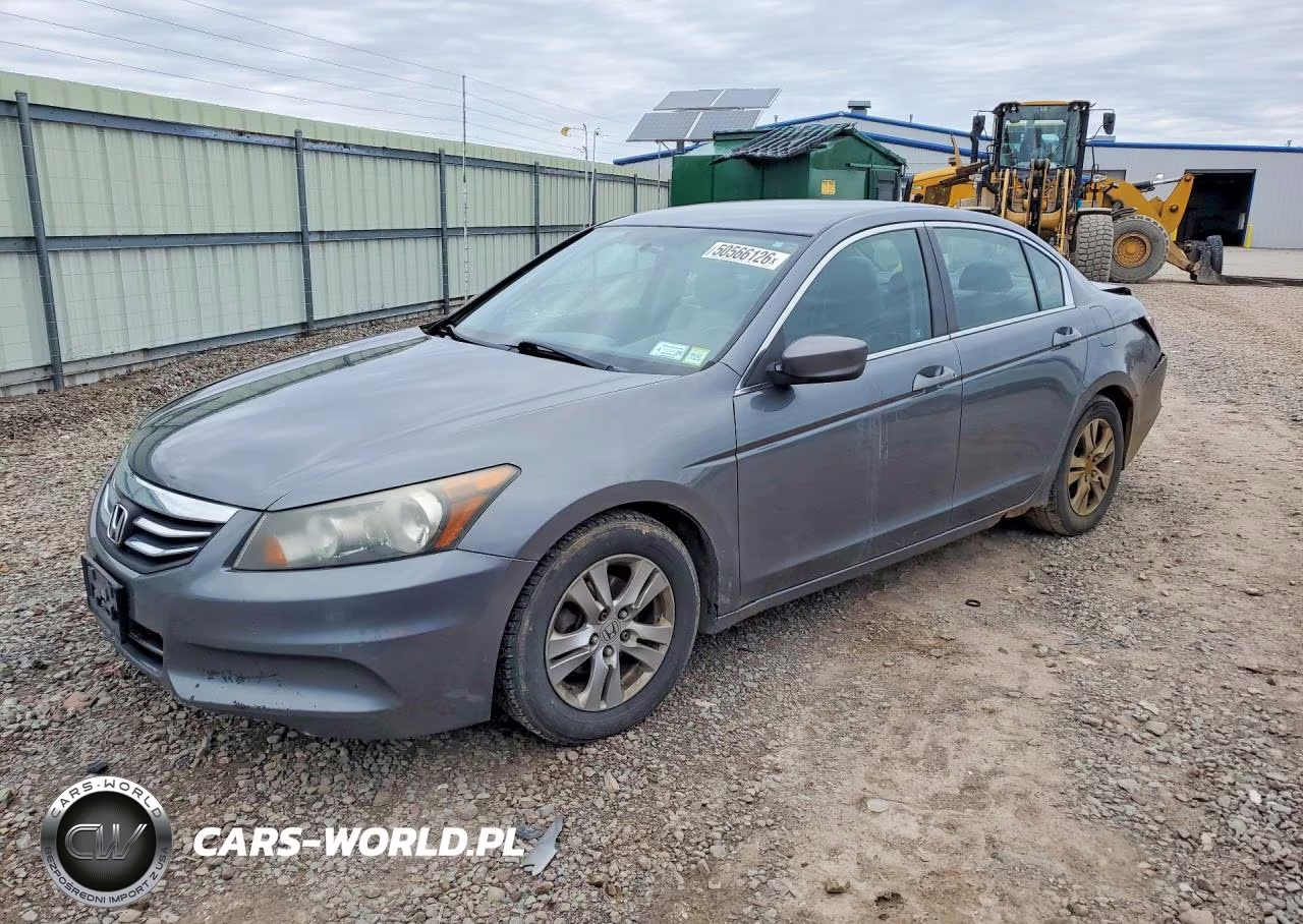 2011 Honda Accord Se