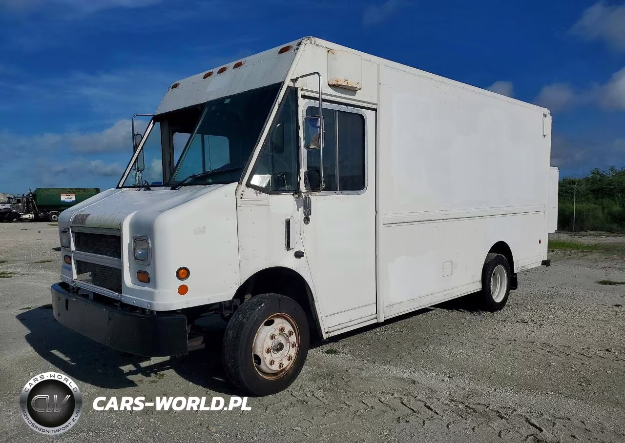 1998 Freightliner Chassis M - Delivery Truck