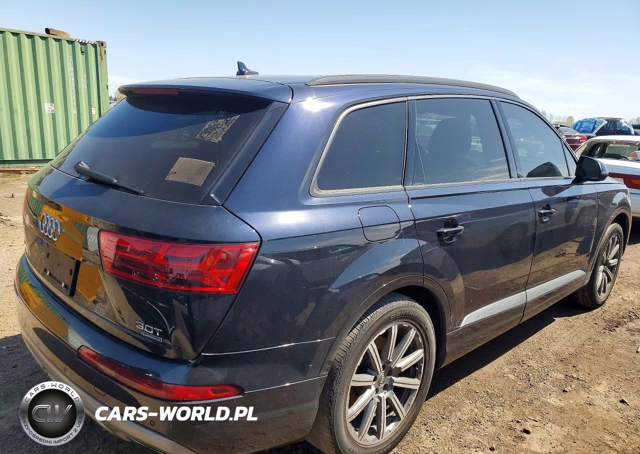 2017 Audi Q7 Prestige VIN:WA1VAAF70HD012662 - 3