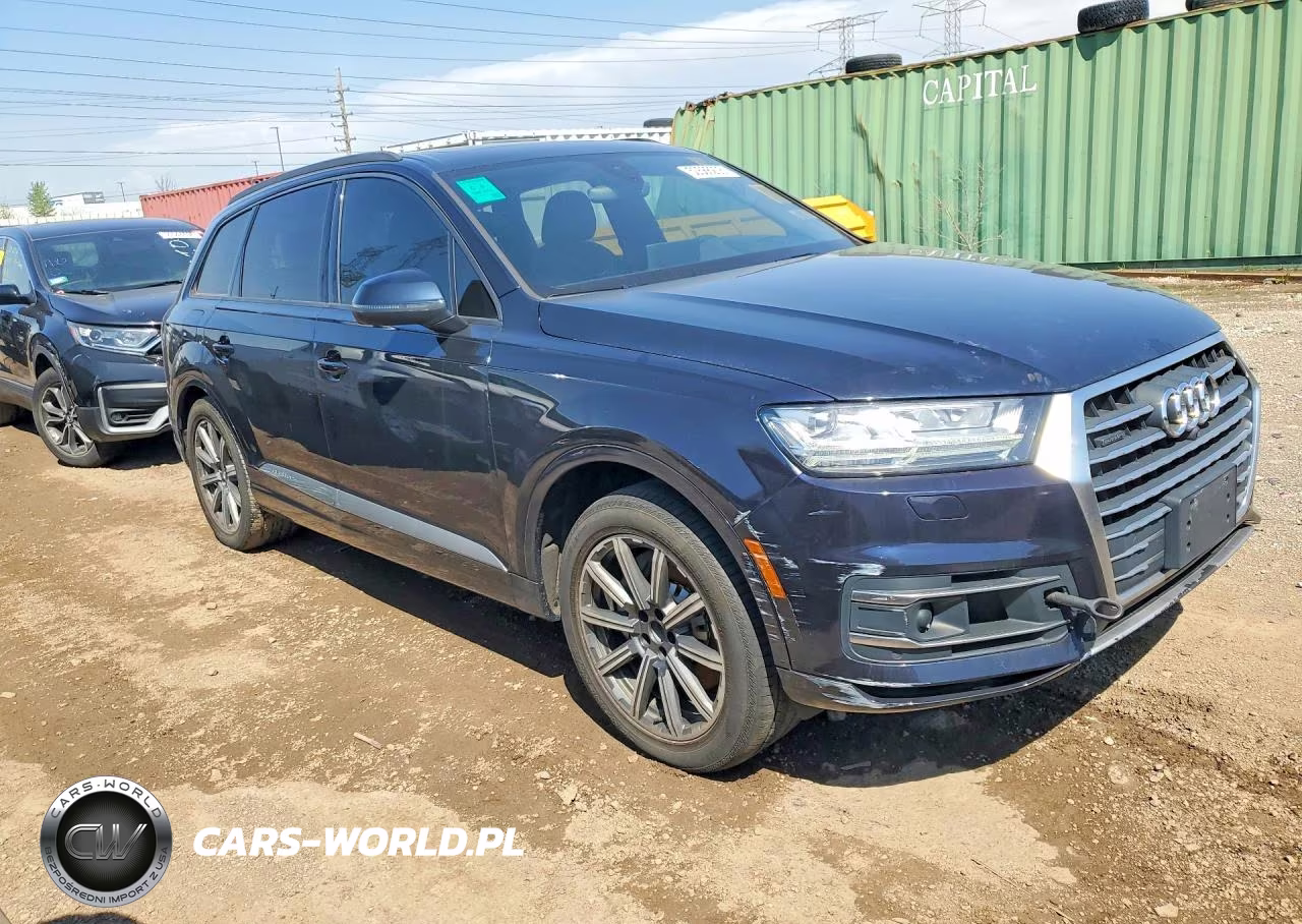 2017 Audi Q7 Prestige VIN:WA1VAAF70HD012662 - 4