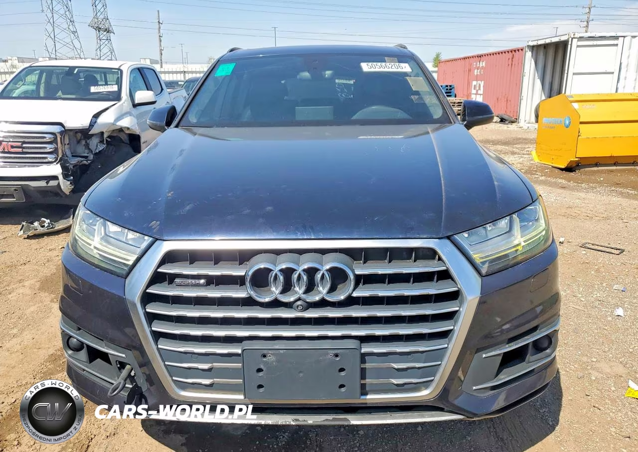 2017 Audi Q7 Prestige VIN:WA1VAAF70HD012662 - 5