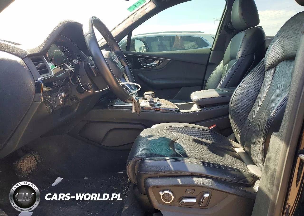2017 Audi Q7 Prestige VIN:WA1VAAF70HD012662 - 7