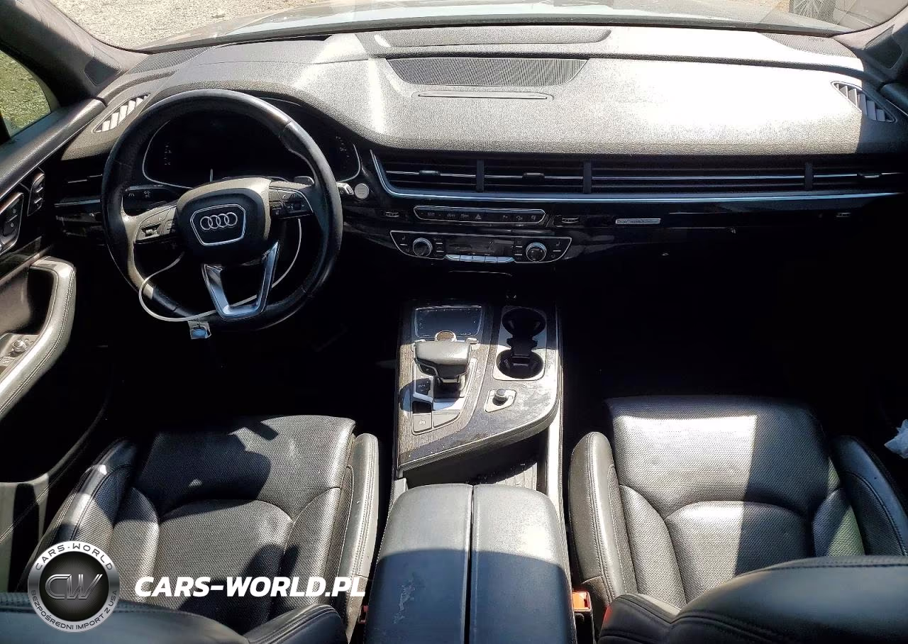 2017 Audi Q7 Prestige VIN:WA1VAAF70HD012662 - 8