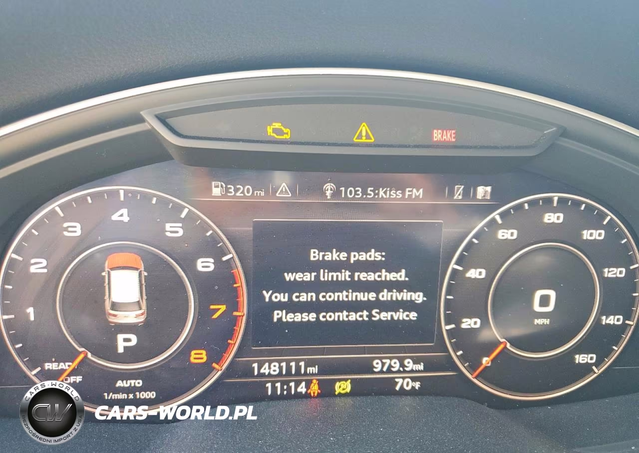 2017 Audi Q7 Prestige VIN:WA1VAAF70HD012662 - 9