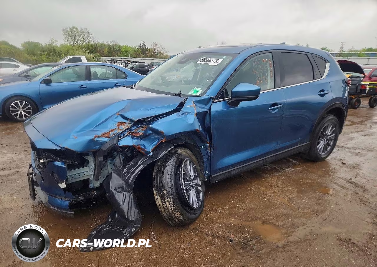 2021 Mazda Cx-5 Touring – zdjęcie 1 z 13