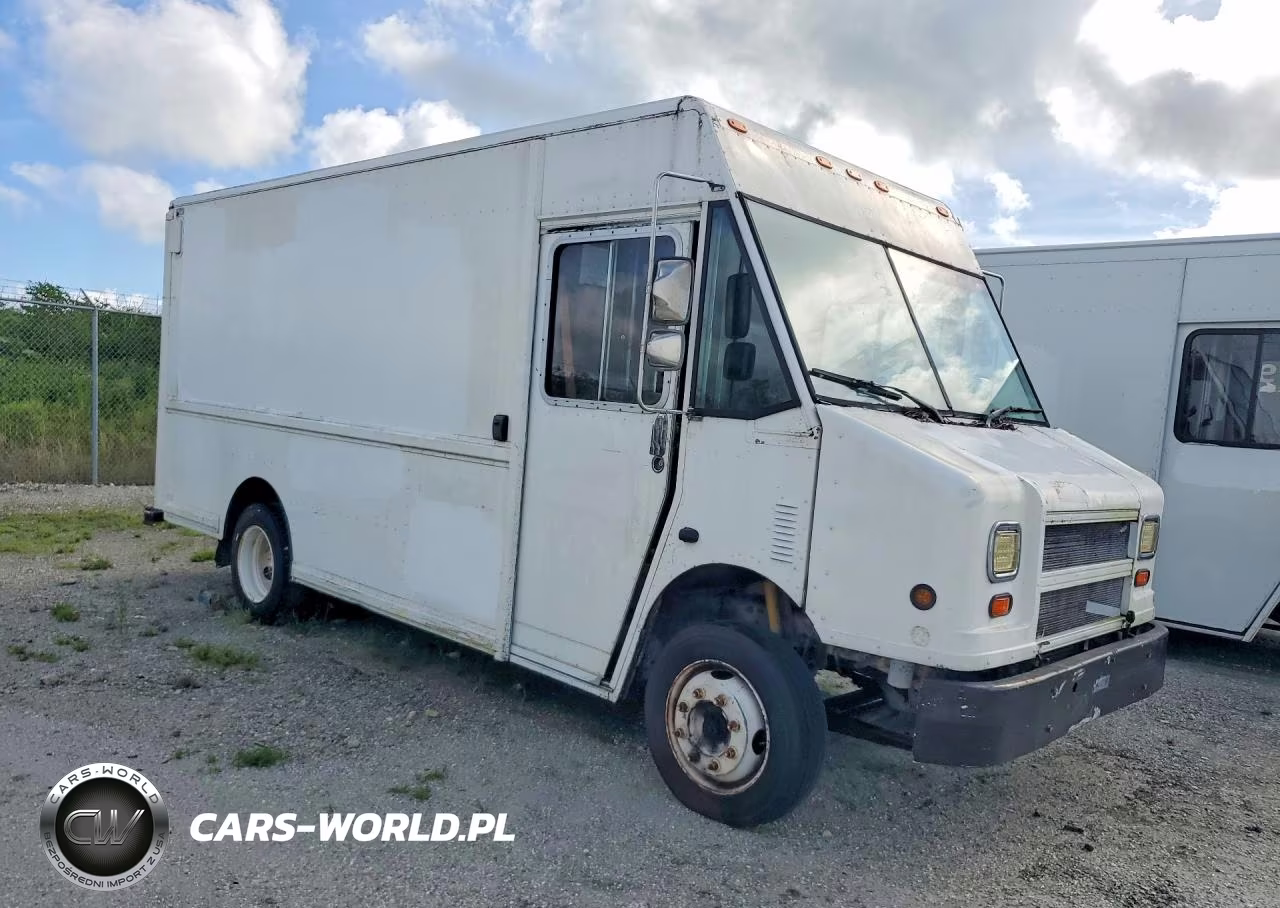 2000 Freightliner Chassis M - Box Truck VIN:4UZA4FA46YCF82045 - 4
